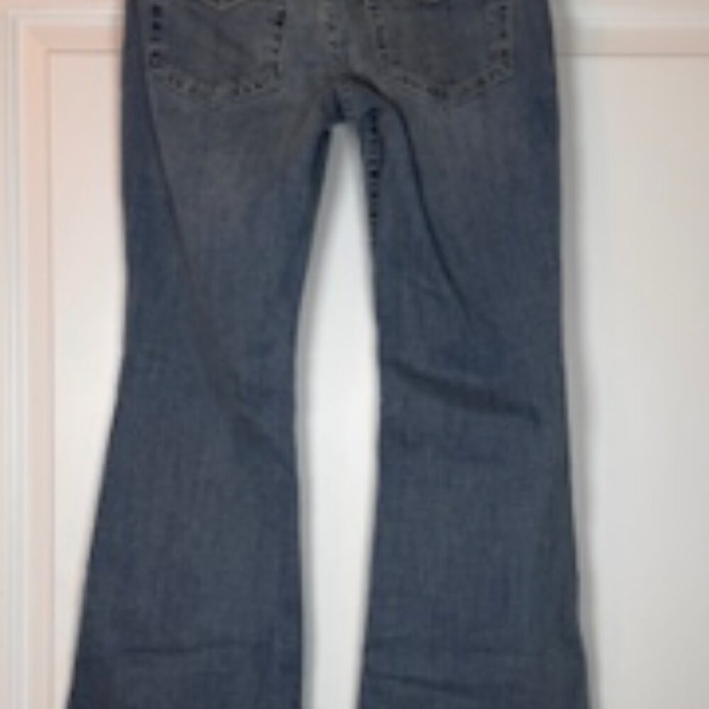 NWT Lucky Jeans Low Rise Flare 4/27 R - Picture 5 of 5